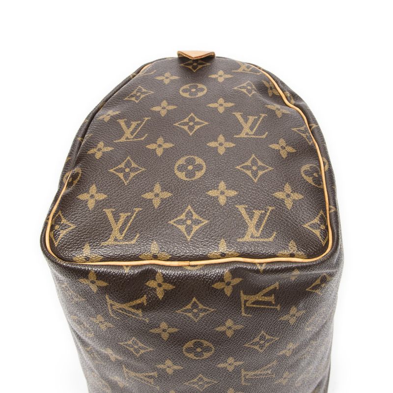 Louis Vuittonspeedy - Brown Monogram Canvas AB