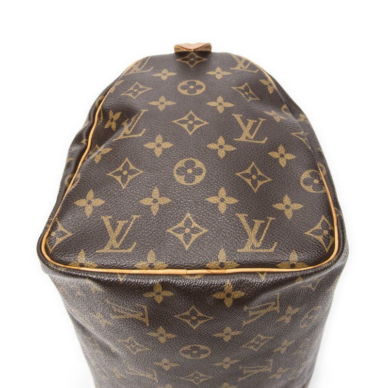 Louis Vuittonspeedy - Brown Monogram Canvas AB