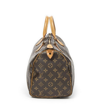Louis Vuittonspeedy - Brown Monogram Canvas AB