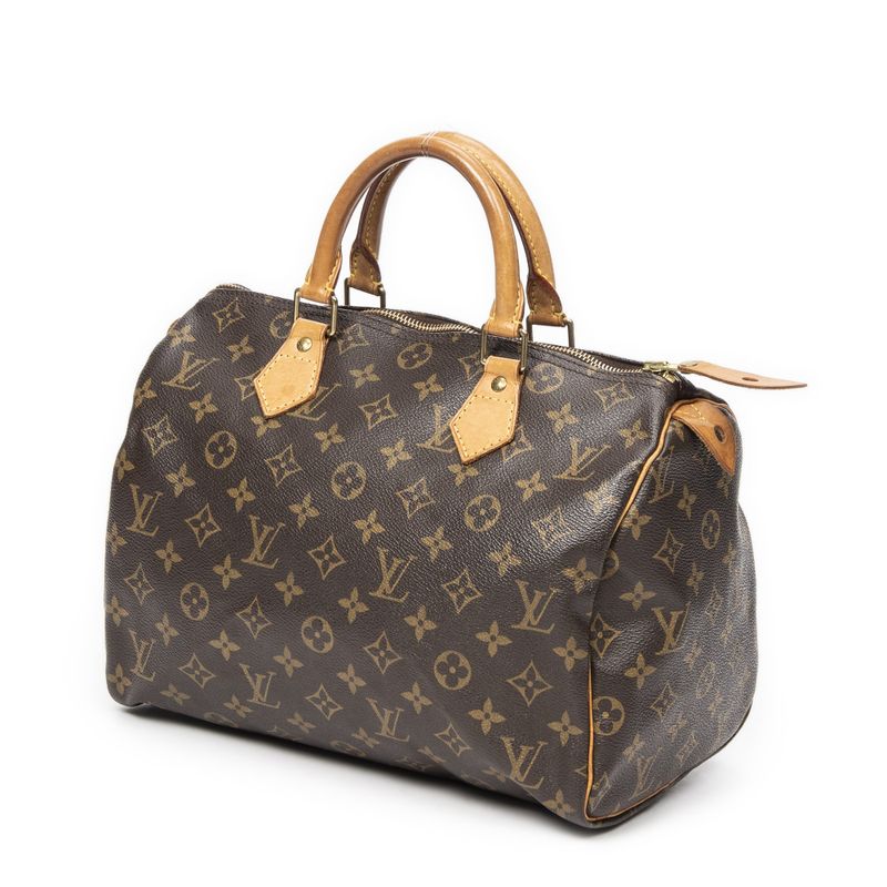 Louis Vuittonspeedy - Brown Monogram Canvas AB