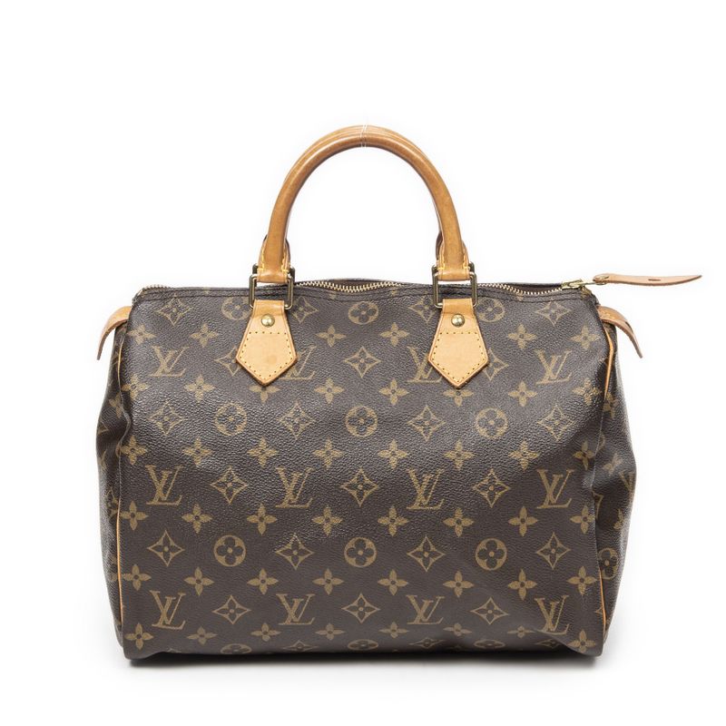 Louis Vuittonspeedy - Brown Monogram Canvas AB
