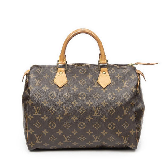 Louis Vuittonspeedy - Brown Monogram Canvas AB