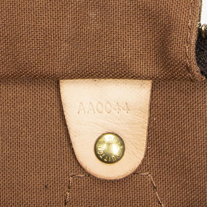 Louis Vuittonspeedy - Brown Monogram Canvas AB