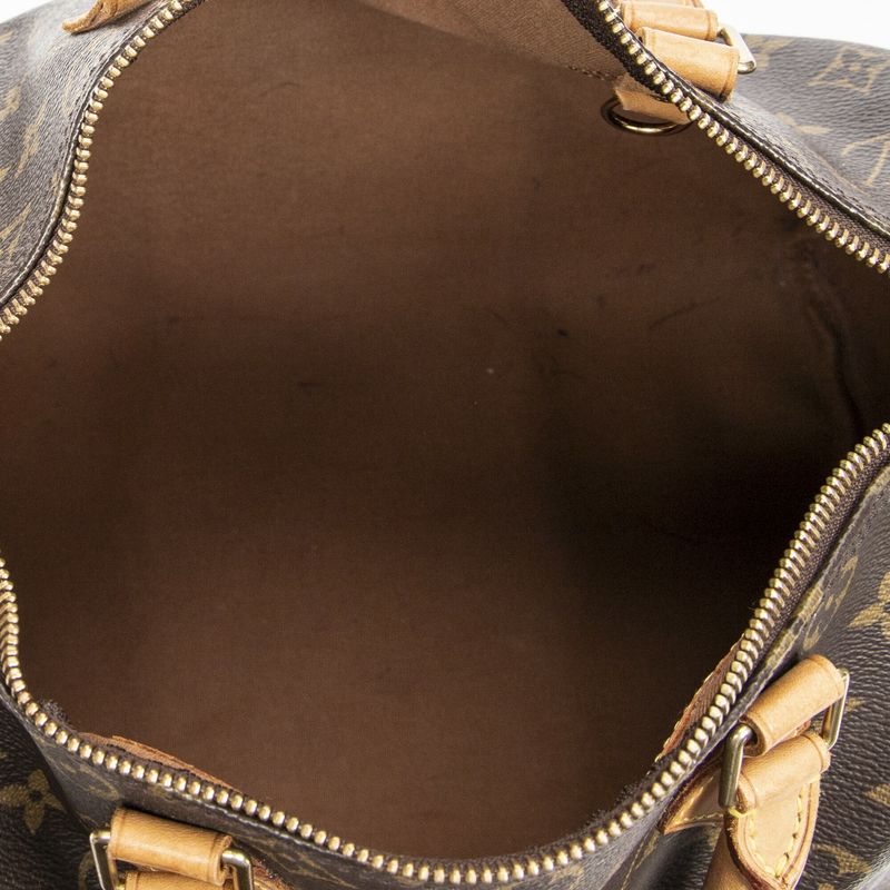 Louis Vuittonspeedy - Brown Monogram Canvas AB