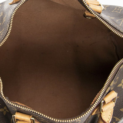 Louis Vuittonspeedy - Brown Monogram Canvas AB