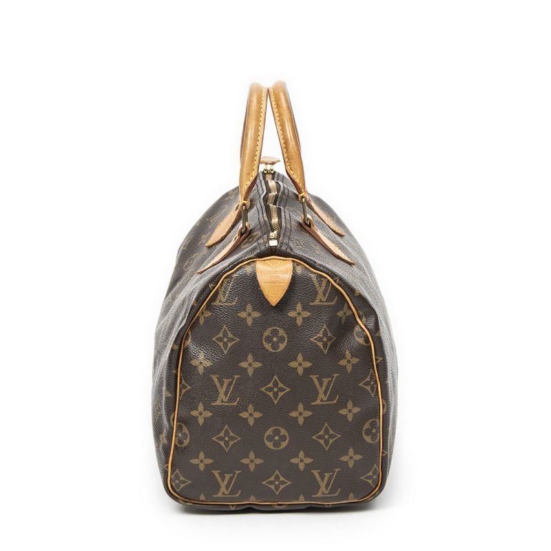 Louis Vuittonspeedy - Brown Monogram Canvas AB