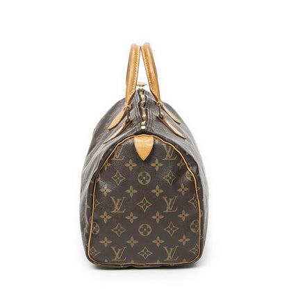 Louis Vuittonspeedy - Brown Monogram Canvas AB