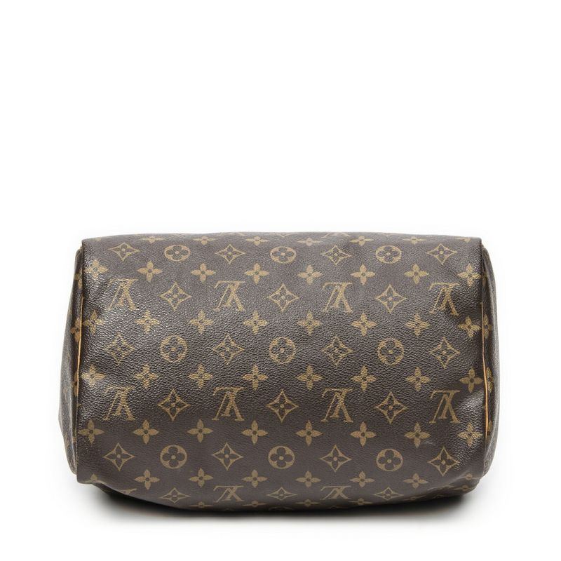 Louis Vuittonspeedy - Brown Monogram Canvas AB
