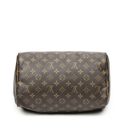 Louis Vuittonspeedy - Brown Monogram Canvas AB