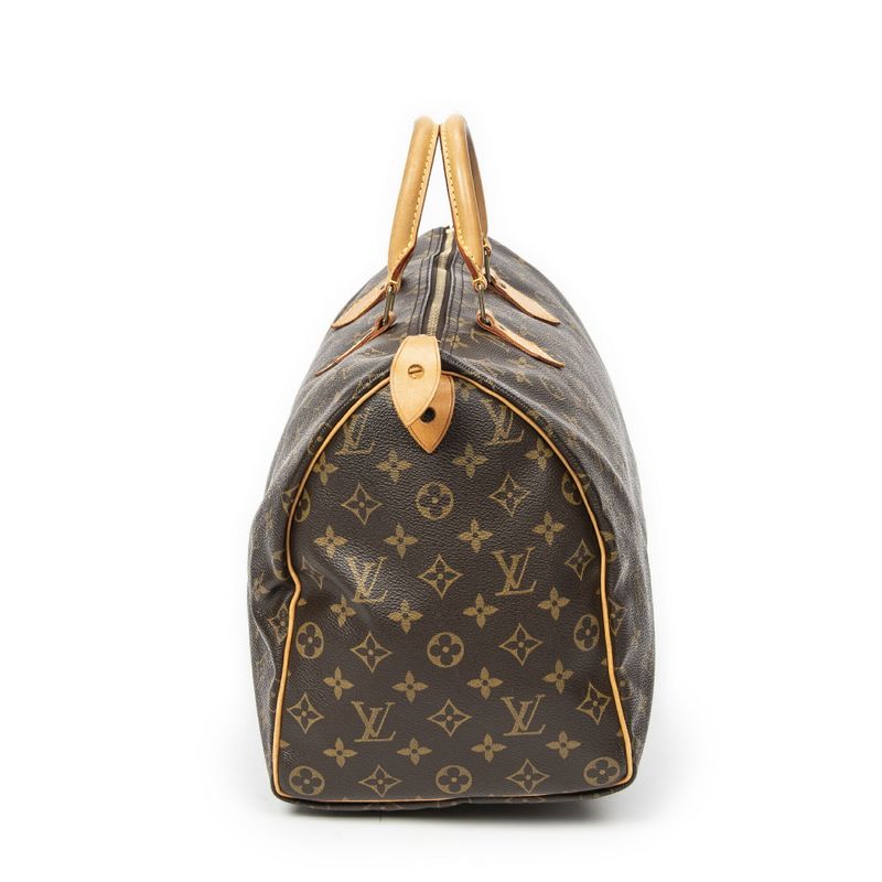 Louis Vuittonspeedy - Brown Monogram Canvas AB