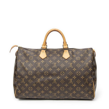 Louis Vuittonspeedy - Brown Monogram Canvas AB