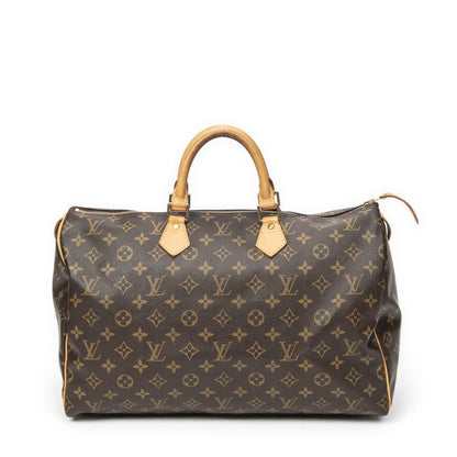 Louis Vuittonspeedy - Brown Monogram Canvas AB