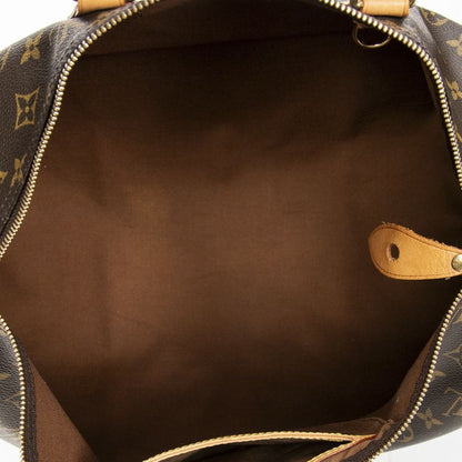Louis Vuittonspeedy - Brown Monogram Canvas AB
