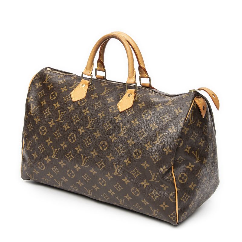 Louis Vuittonspeedy - Brown Monogram Canvas AB
