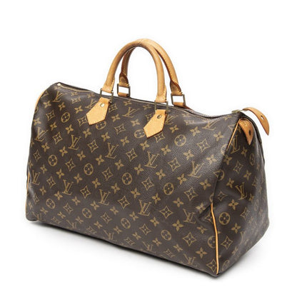 Louis Vuittonspeedy - Brown Monogram Canvas AB