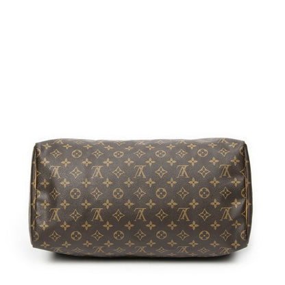 Louis Vuittonspeedy - Brown Monogram Canvas AB