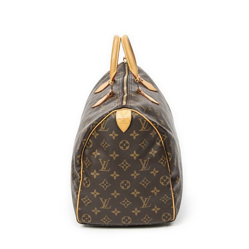 Louis Vuittonspeedy - Brown Monogram Canvas AB