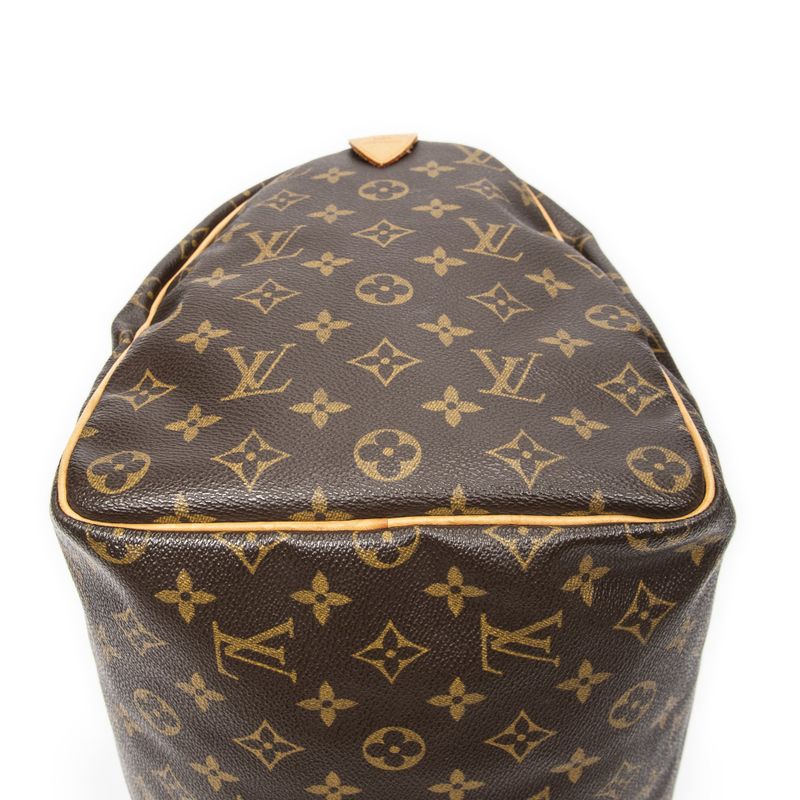 Louis Vuittonspeedy - Brown Monogram Canvas AB