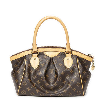 Louis Vuitton Tivoli Brown Monogram Canvas A