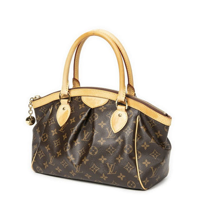 Louis Vuitton Tivoli Brown Monogram Canvas A