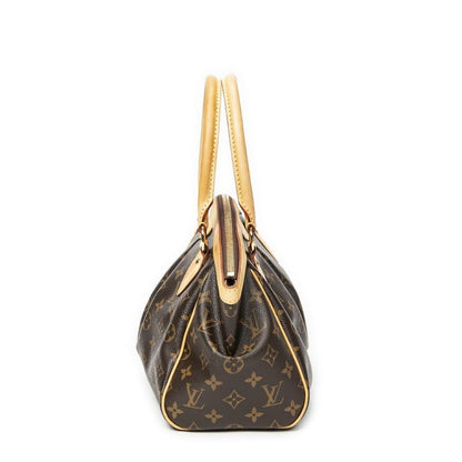Louis Vuitton Tivoli Brown Monogram Canvas A