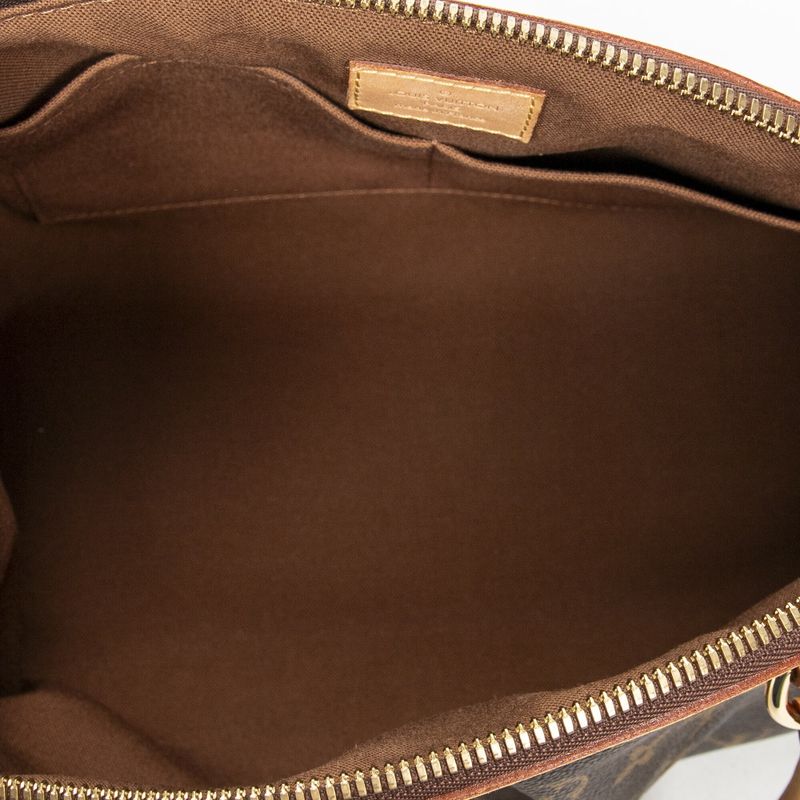 Louis Vuitton Tivoli Brown Monogram Canvas A