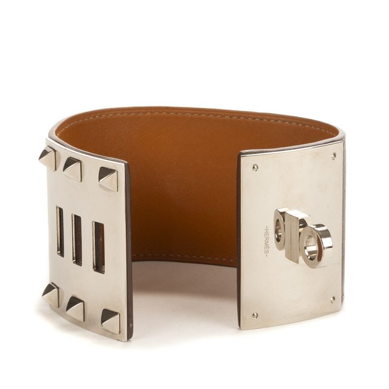 Hermes Kelly Bracelet Etan Swift Leather A