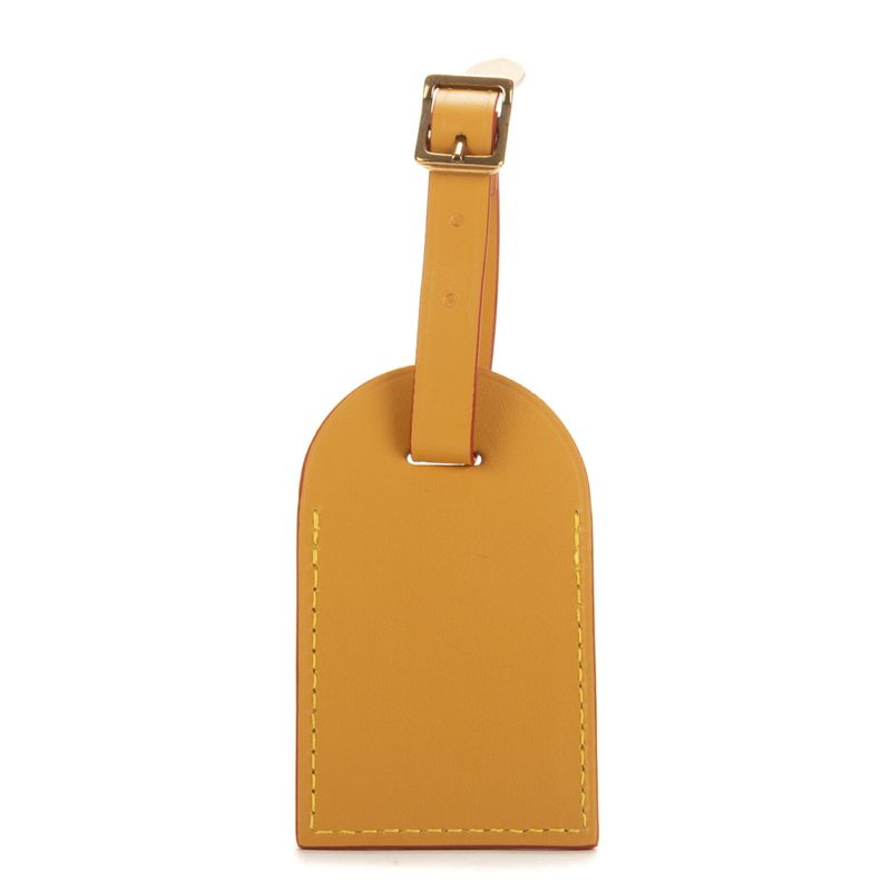 Louis Vuitton Luggage Tag Brown Bucket N