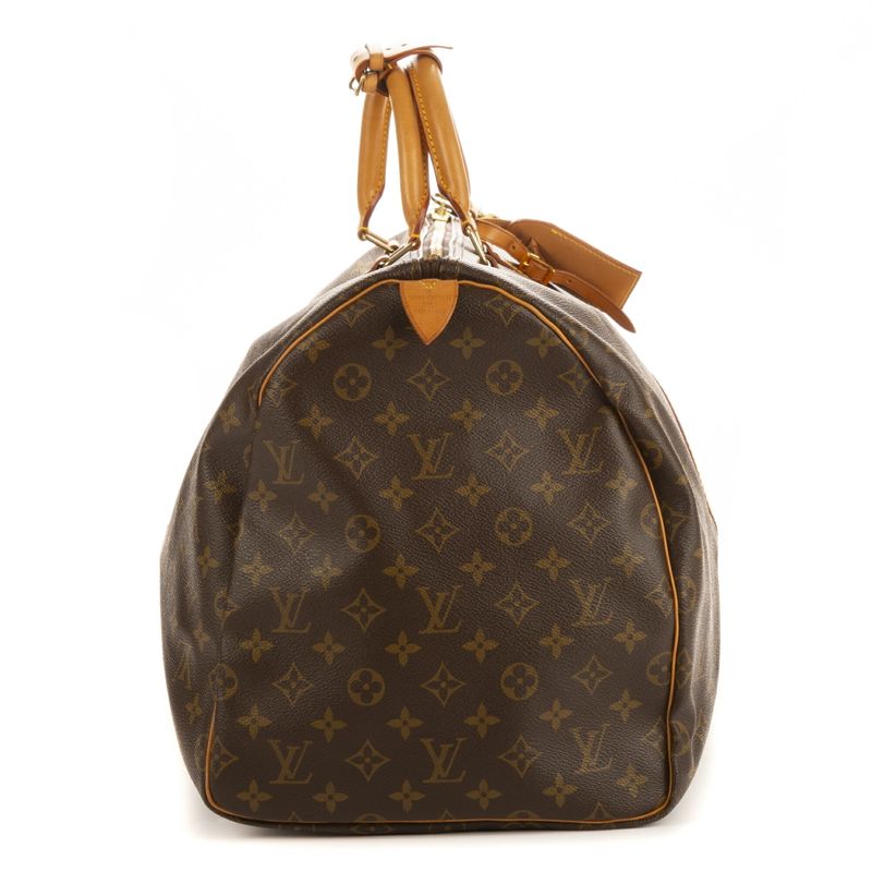 Louis Vuittonkeepall Brown Monogram A