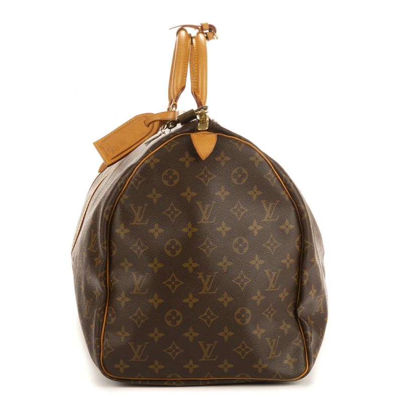 Louis Vuittonkeepall Brown Monogram A