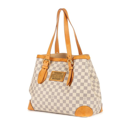 Louis Vuitton Hampstead Ivory Damier Azure A