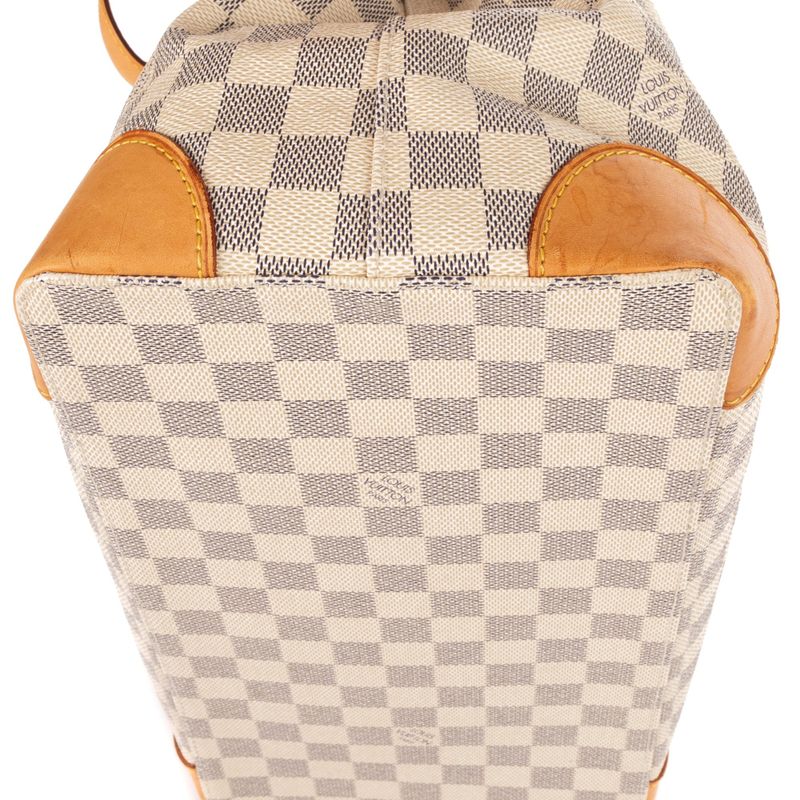 Louis Vuitton Hampstead Ivory Damier Azure A