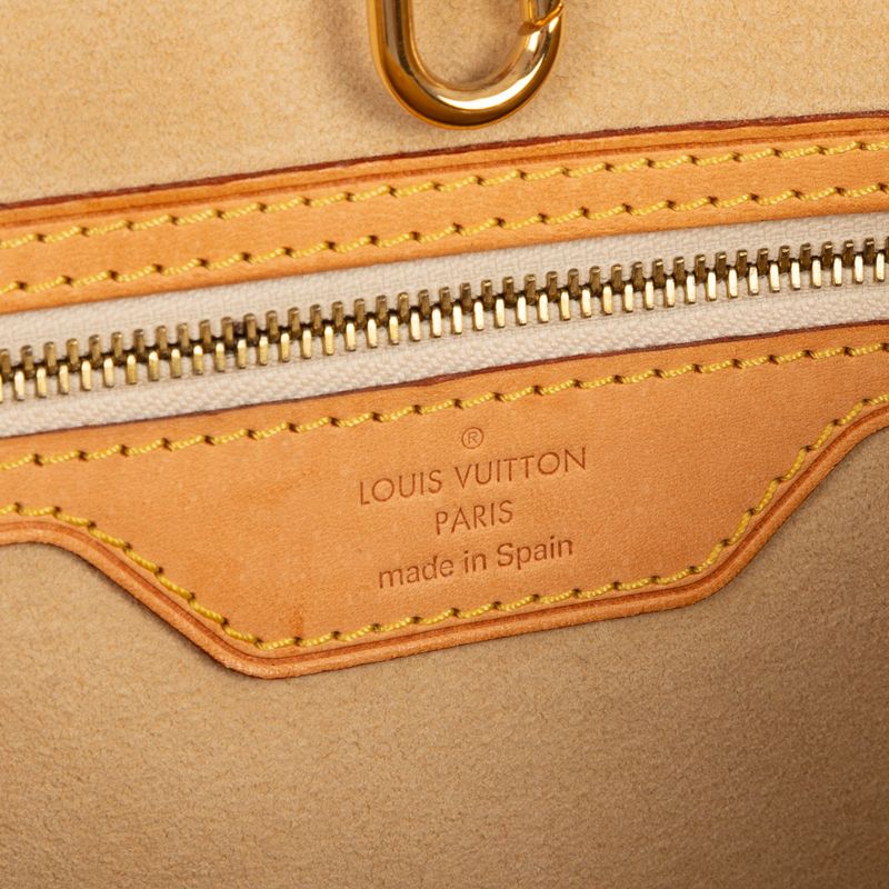 Louis Vuitton Hampstead Ivory Damier Azure A