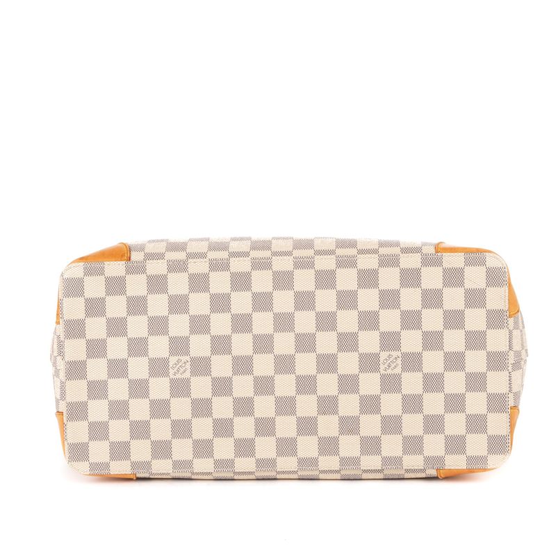 Louis Vuitton Hampstead Ivory Damier Azure A