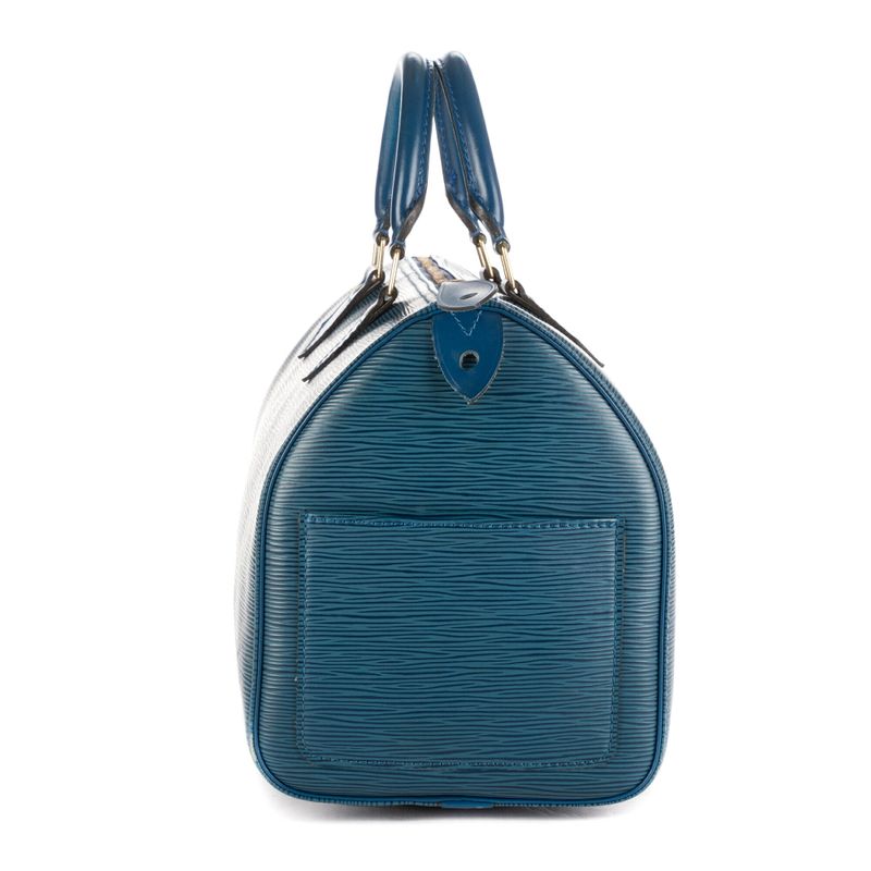 Louis Vuittonspeedy - Blue Epi A