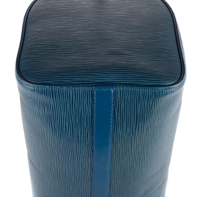 Louis Vuittonspeedy - Blue Epi A