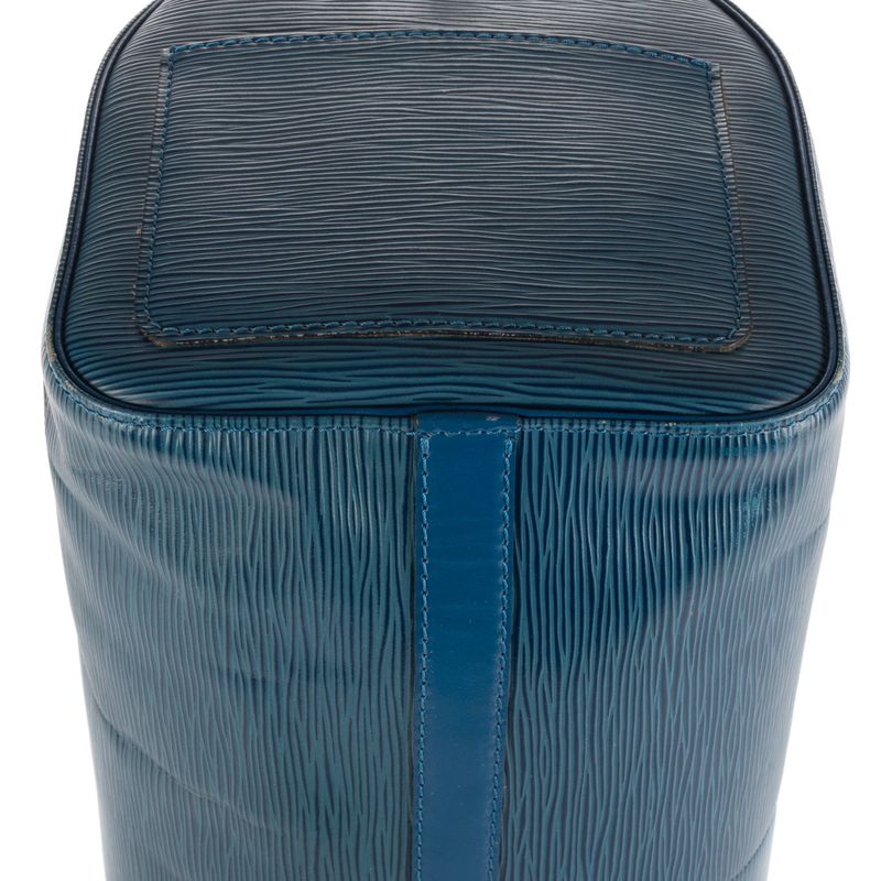 Louis Vuittonspeedy - Blue Epi A