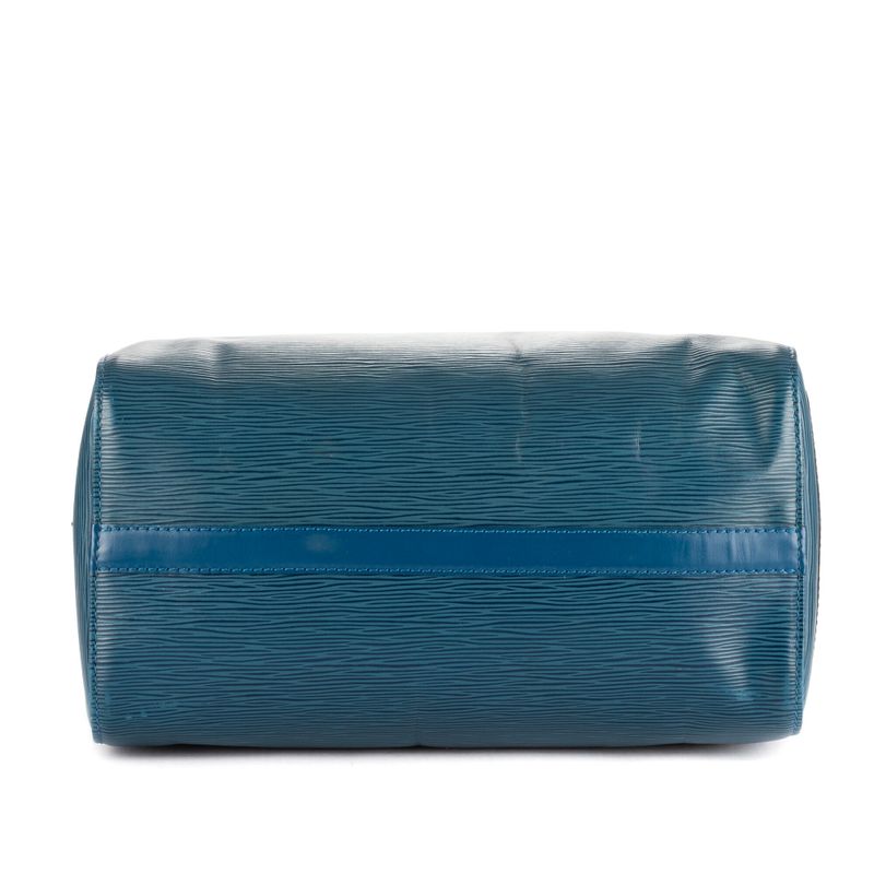 Louis Vuittonspeedy - Blue Epi A
