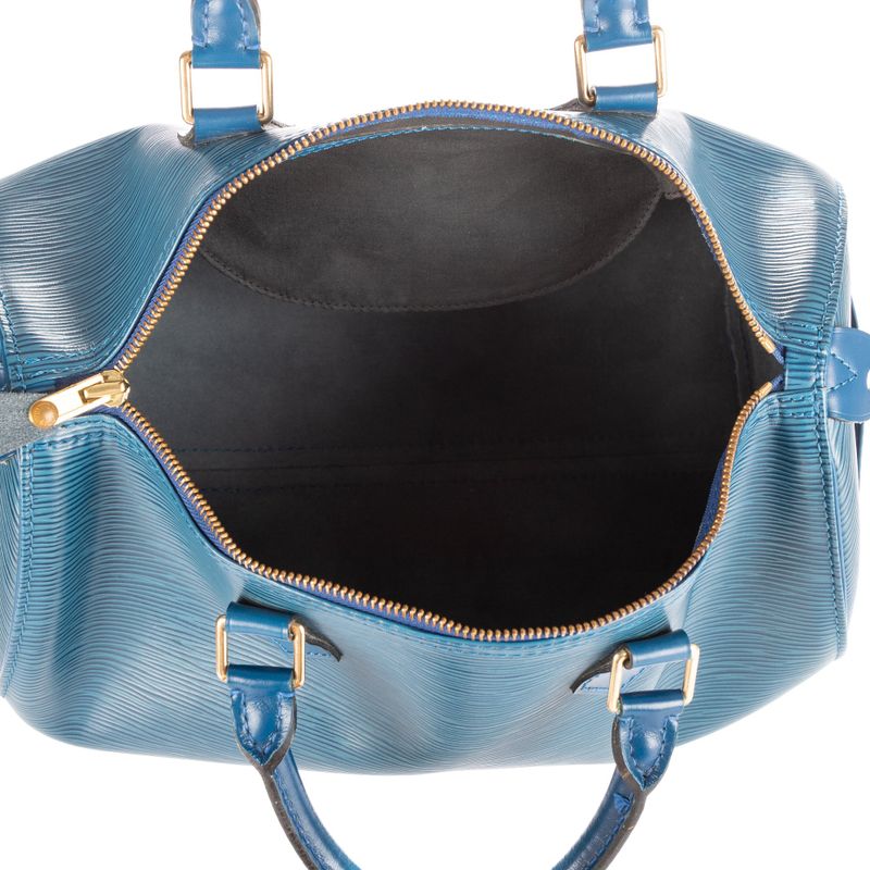 Louis Vuittonspeedy - Blue Epi A