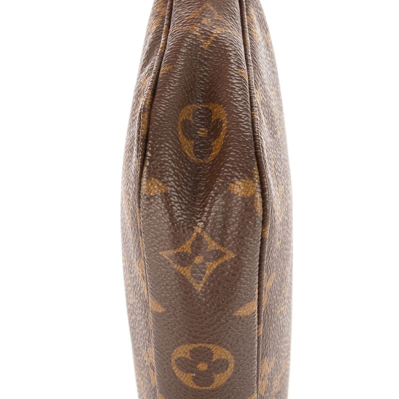 Louis Vuitton Accessory Pouch Brown Monogram A