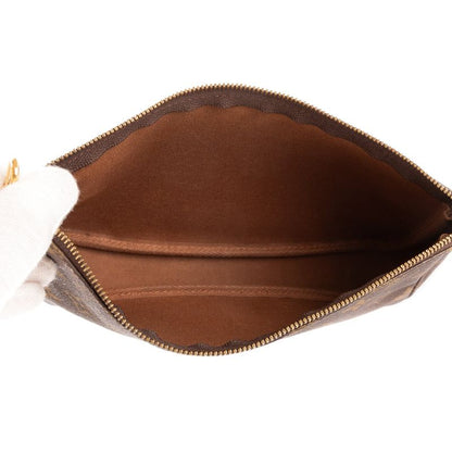 Louis Vuitton Accessory Pouch Brown Monogram A