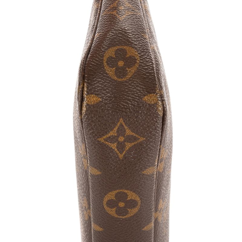 Louis Vuitton Accessory Pouch Brown Monogram A