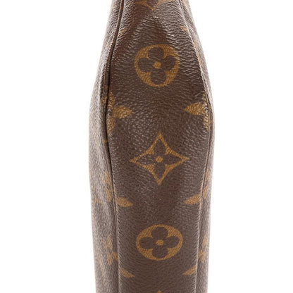 Louis Vuitton Accessory Pouch Brown Monogram A