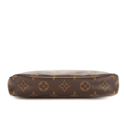 Louis Vuitton Accessory Pouch Brown Monogram A
