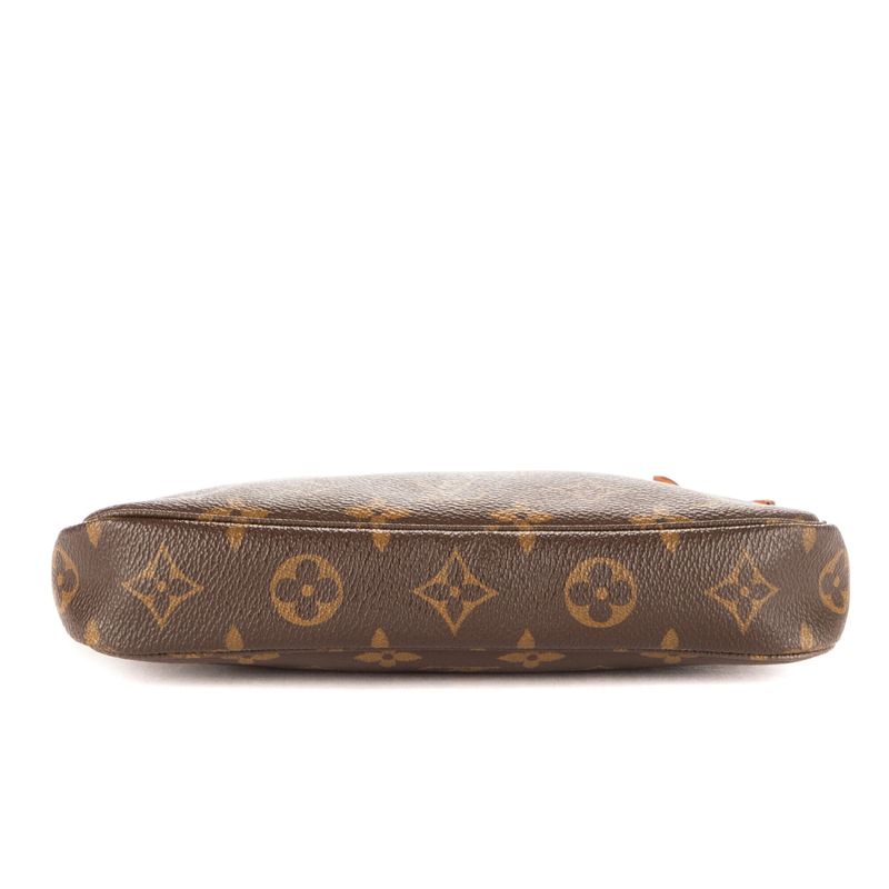 Louis Vuitton Accessory Pouch Brown Monogram A
