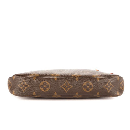 Louis Vuitton Accessory Pouch Brown Monogram A