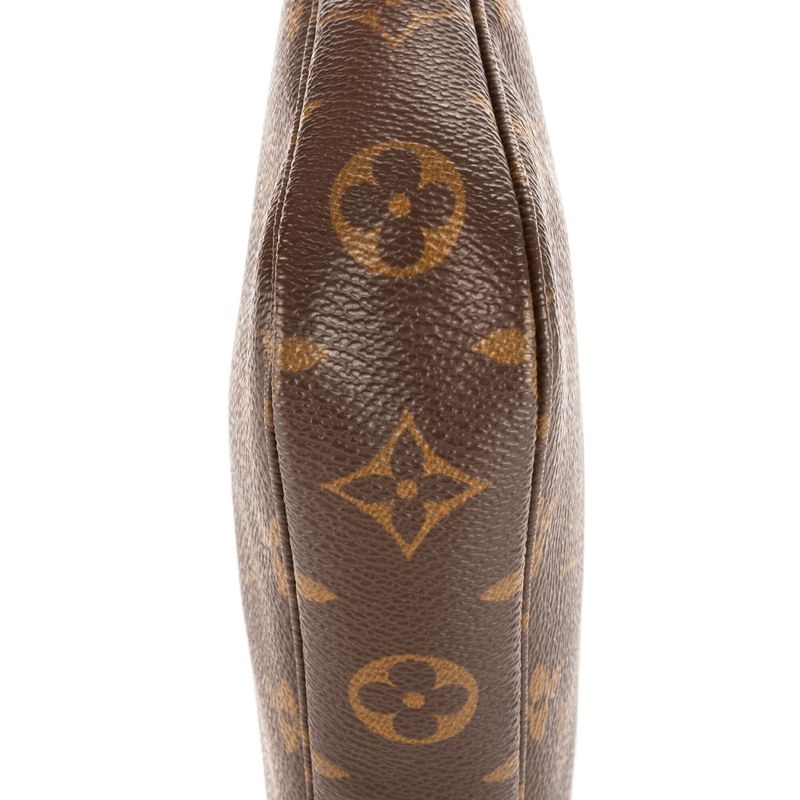 Louis Vuitton Accessory Pouch Brown Monogram A