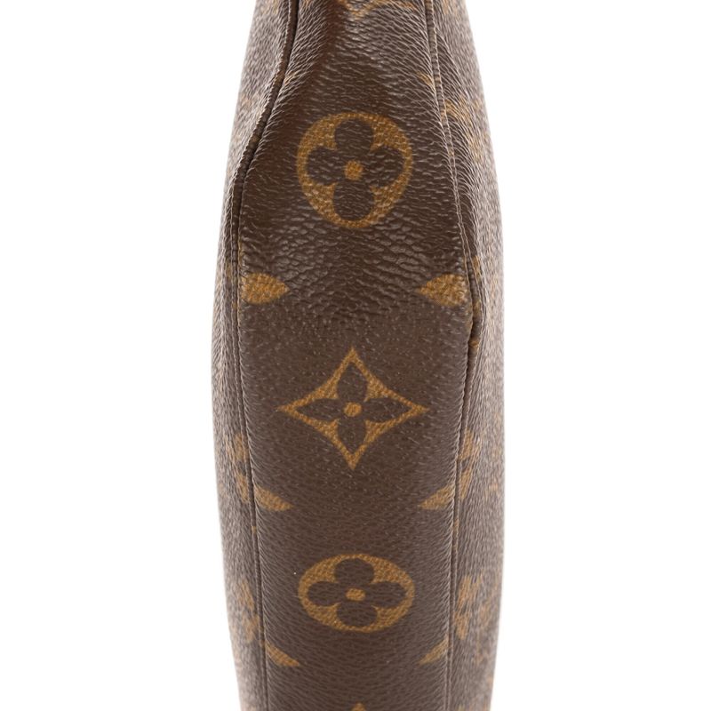 Louis Vuitton Accessory Pouch Brown Monogram A