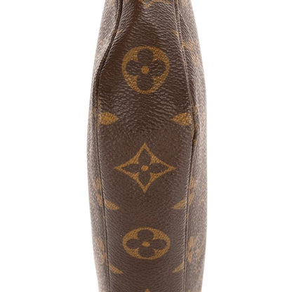 Louis Vuitton Accessory Pouch Brown Monogram A