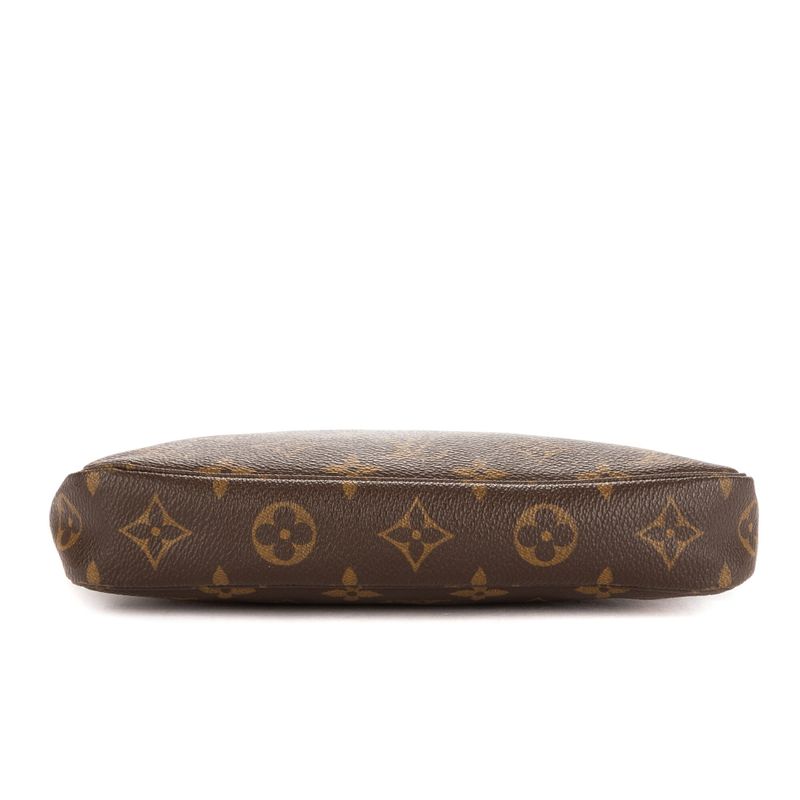 Louis Vuitton Accessory Pouch Brown Monogram A